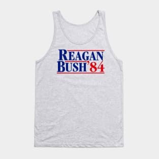 Reagan Bush 84 Tank Top